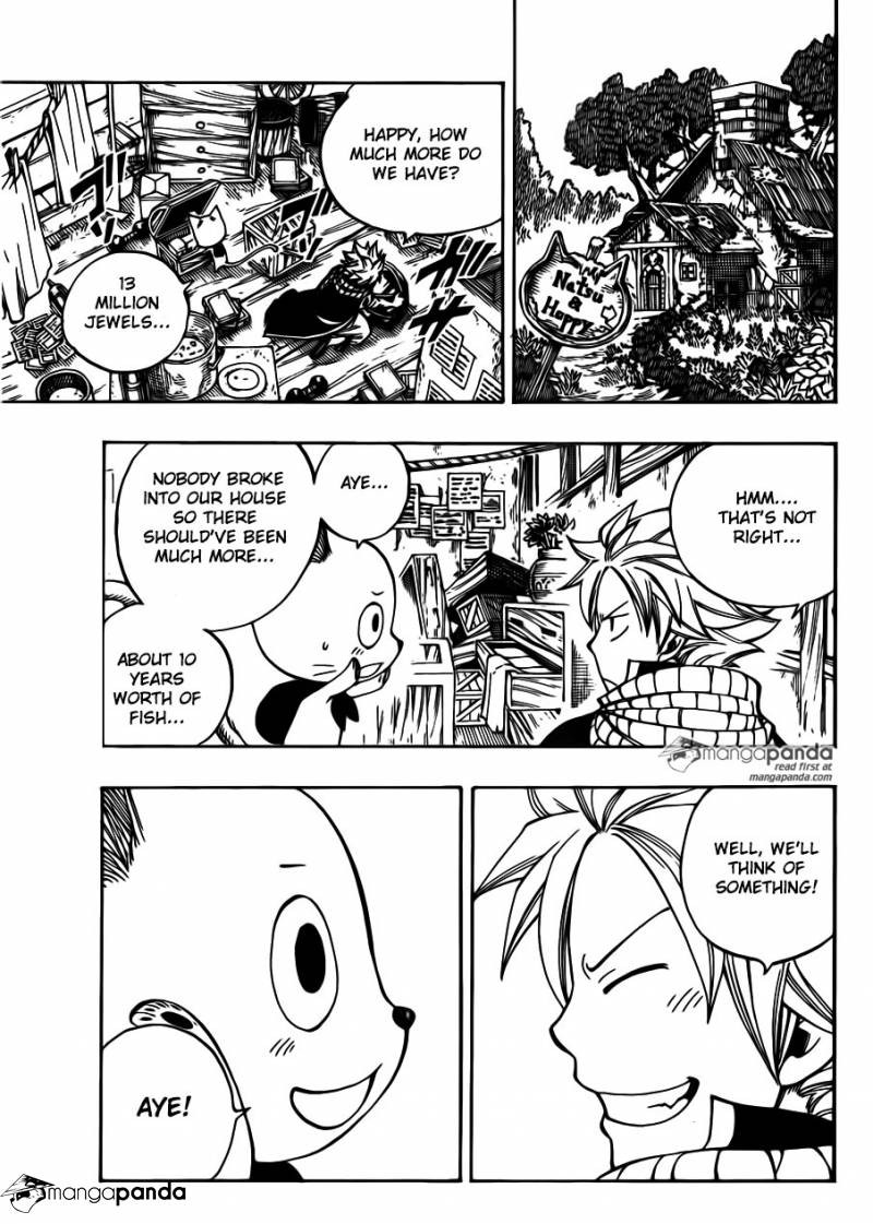 Fairy Tail Chapter 416 9